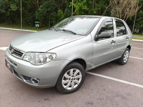 FIAT PALIO 1.0 MPI ATTRACTIVE 8V FLEX 4P MANUAL